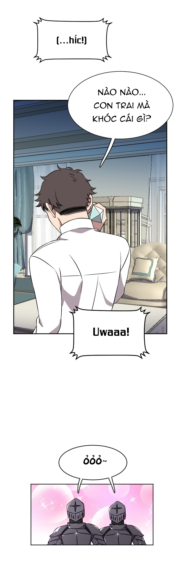 đọc truyện Mage & Demon Queen Chương 152 ảnh 7 tại Thiên Thai Truyện