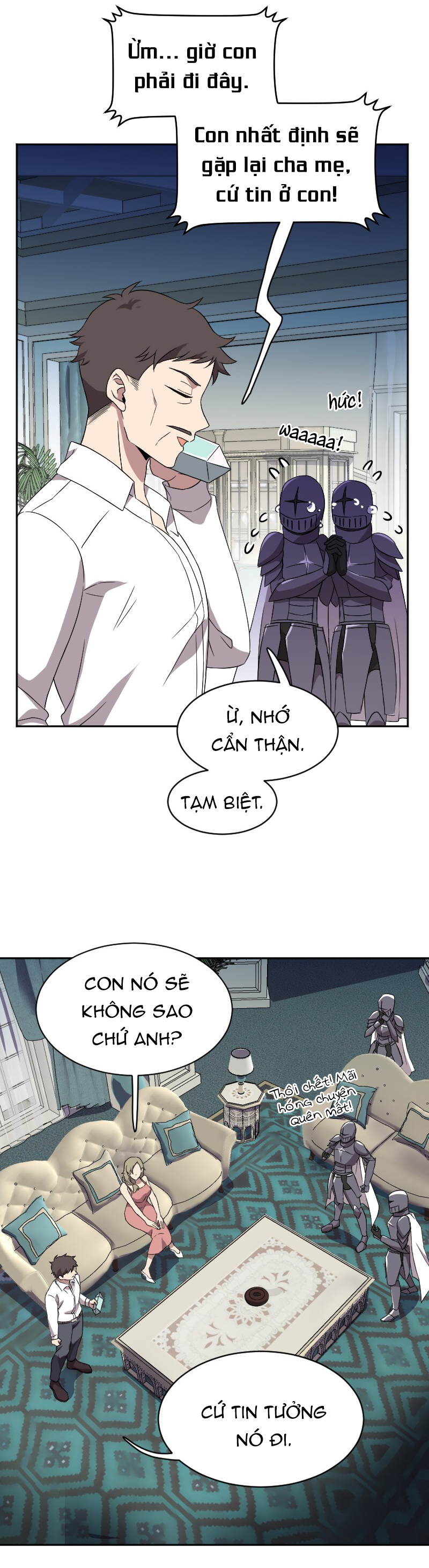 đọc truyện Mage & Demon Queen Chương 152 ảnh 9 tại Thiên Thai Truyện