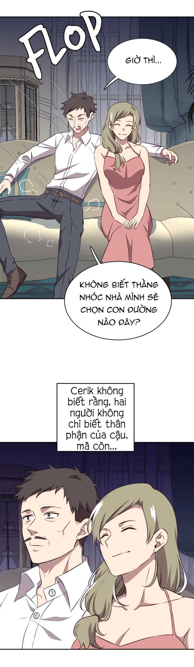 đọc truyện Mage & Demon Queen Chương 152 ảnh 10 tại Thiên Thai Truyện