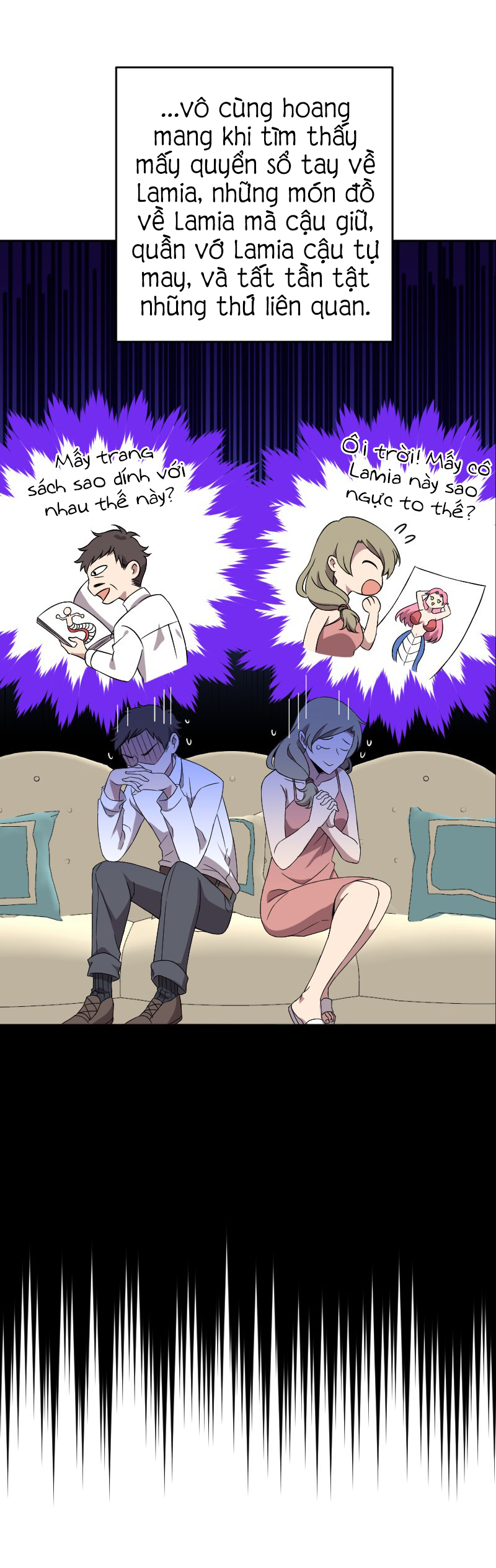 đọc truyện Mage & Demon Queen Chương 152 ảnh 11 tại Thiên Thai Truyện