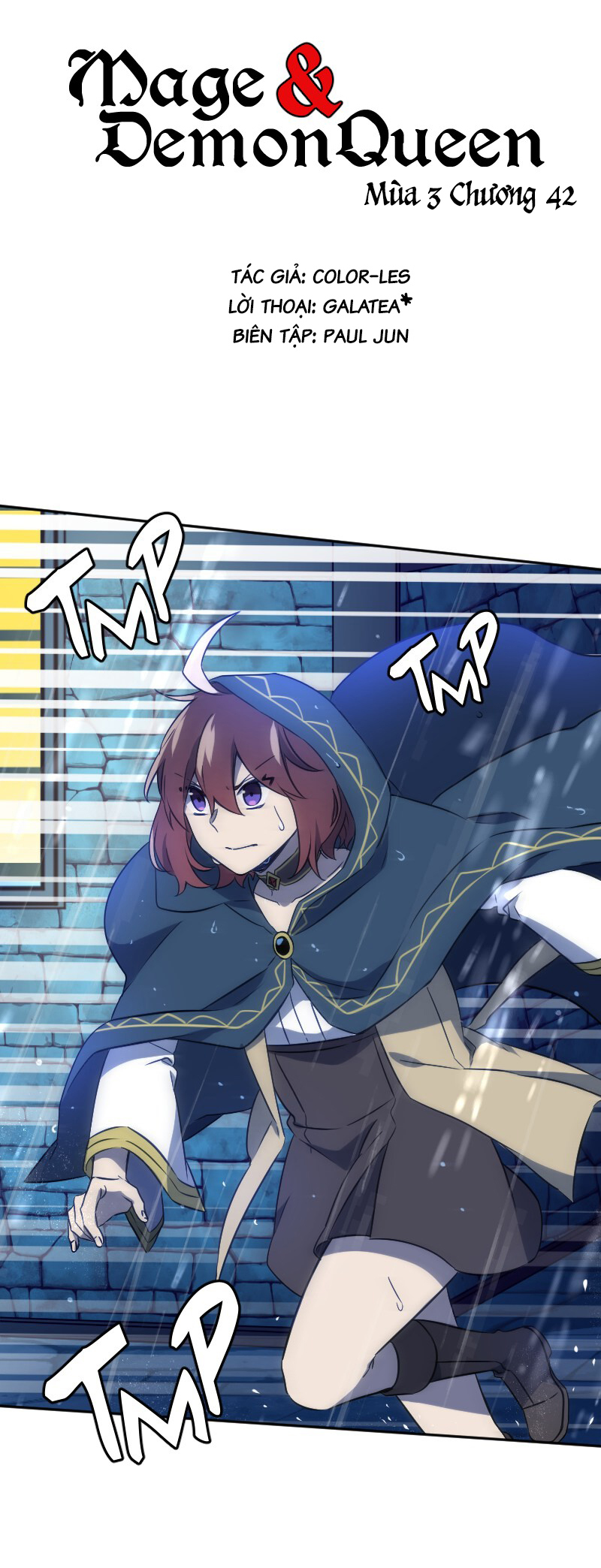 đọc truyện Mage & Demon Queen Chương 153 ảnh 2 tại Thiên Thai Truyện