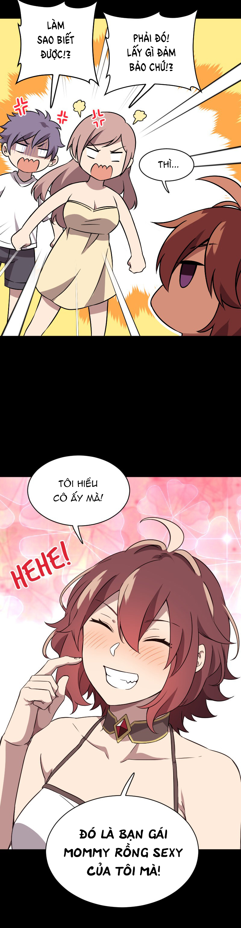 đọc truyện Mage & Demon Queen Chương 153 ảnh 12 tại Thiên Thai Truyện