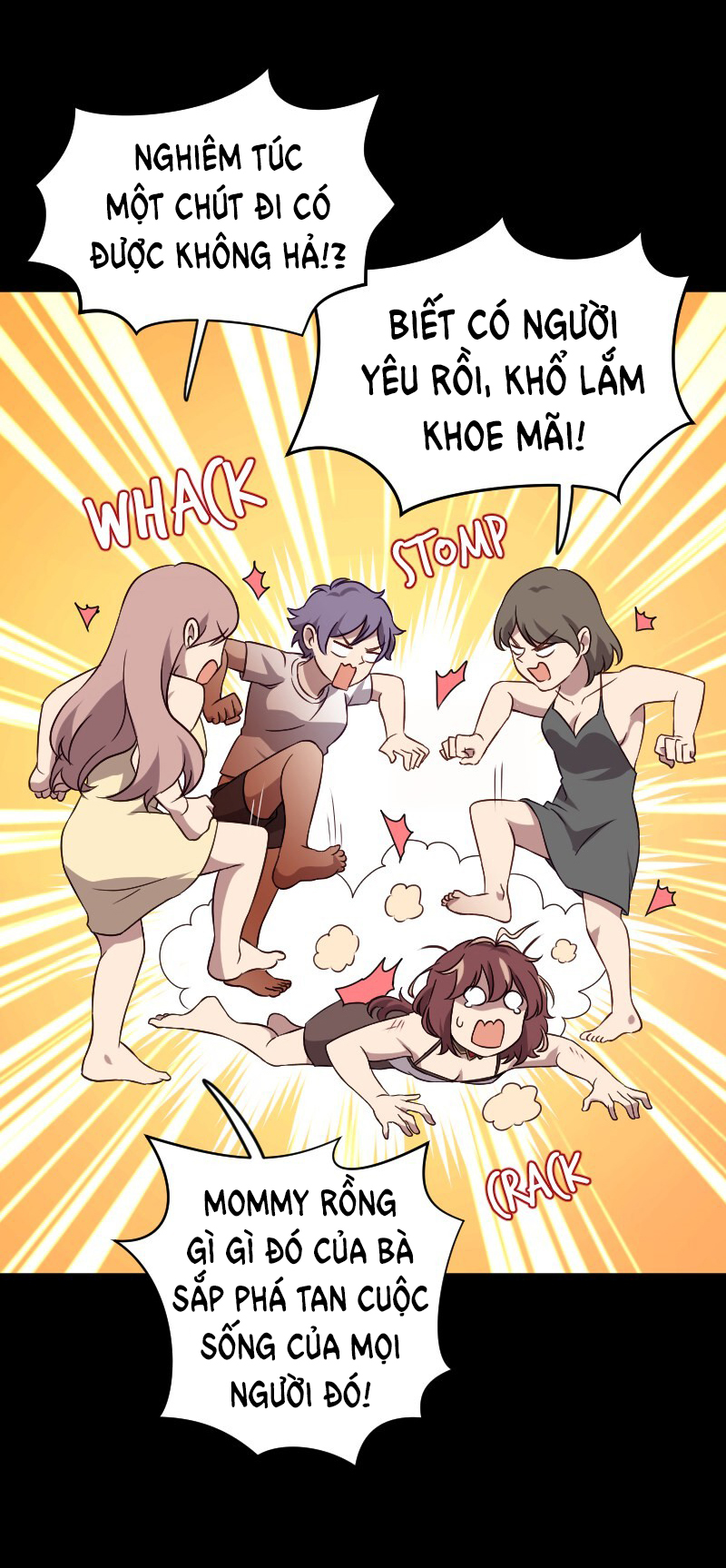 đọc truyện Mage & Demon Queen Chương 153 ảnh 13 tại Thiên Thai Truyện