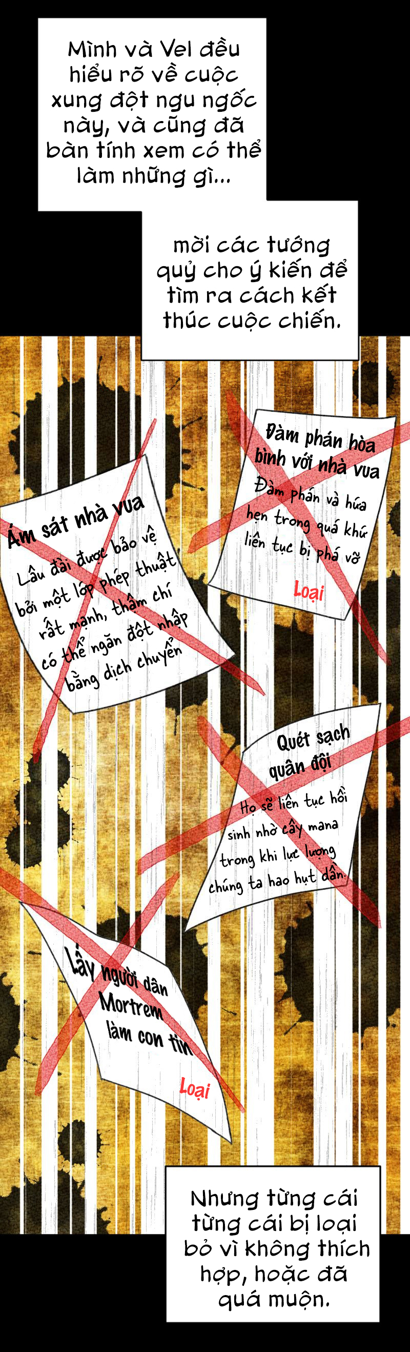 đọc truyện Mage & Demon Queen Chương 153 ảnh 15 tại Thiên Thai Truyện