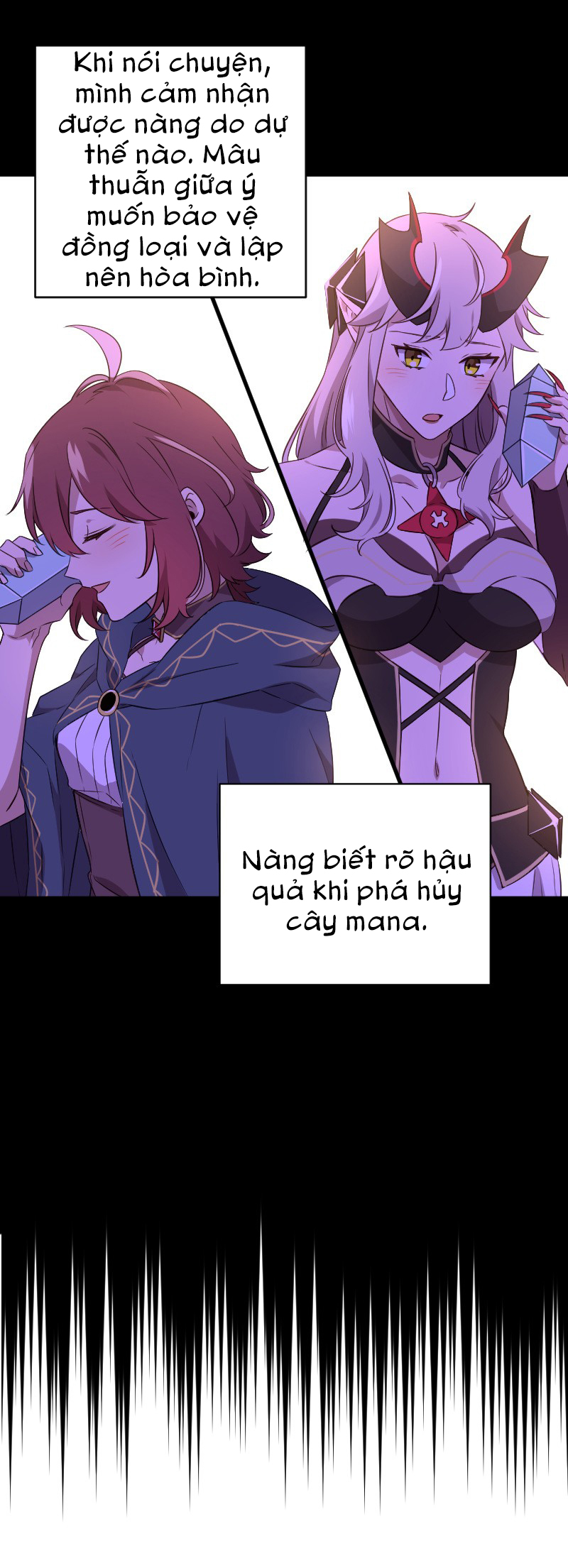 đọc truyện Mage & Demon Queen Chương 153 ảnh 16 tại Thiên Thai Truyện