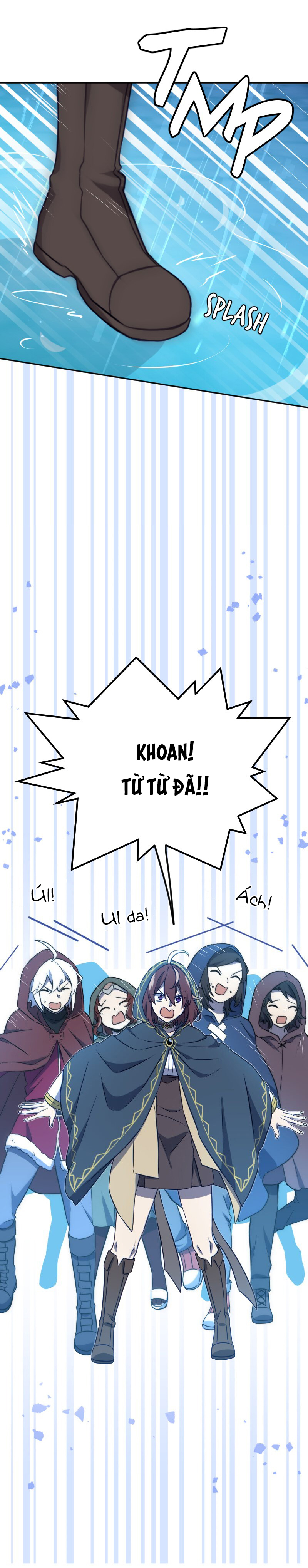 đọc truyện Mage & Demon Queen Chương 153 ảnh 19 tại Thiên Thai Truyện