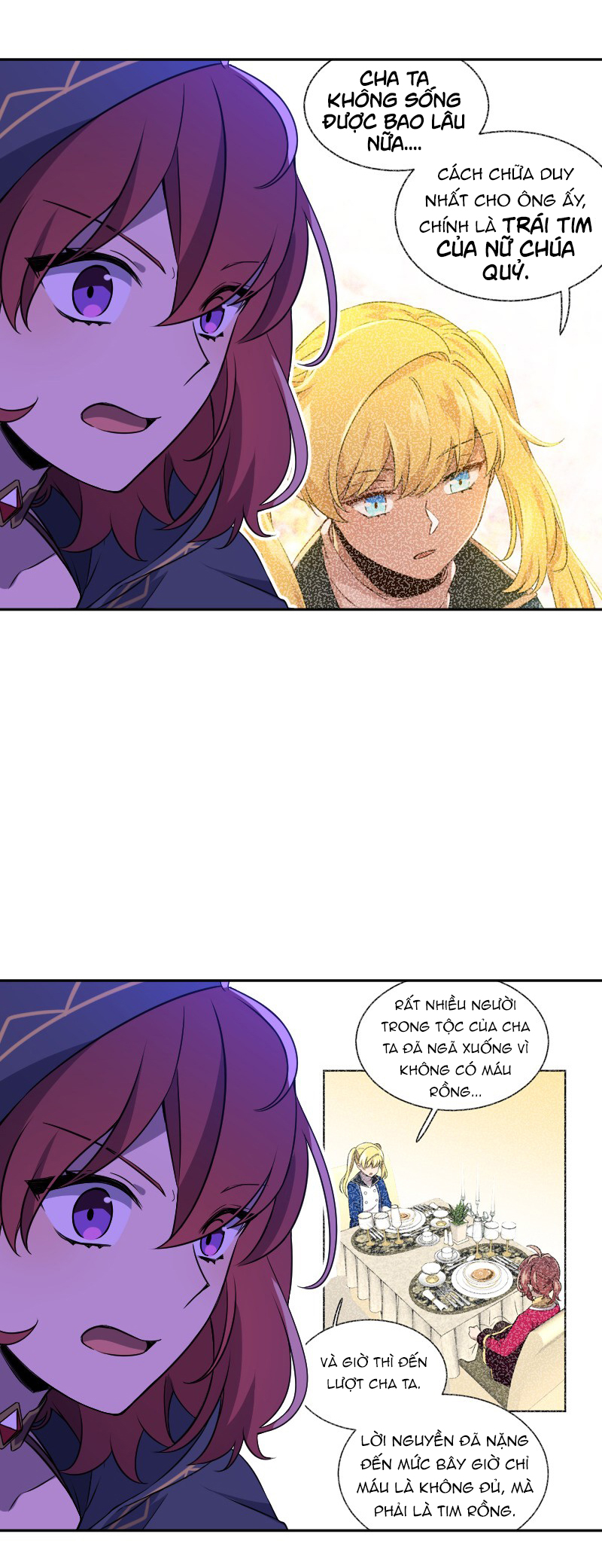 đọc truyện Mage & Demon Queen Chương 153 ảnh 21 tại Thiên Thai Truyện