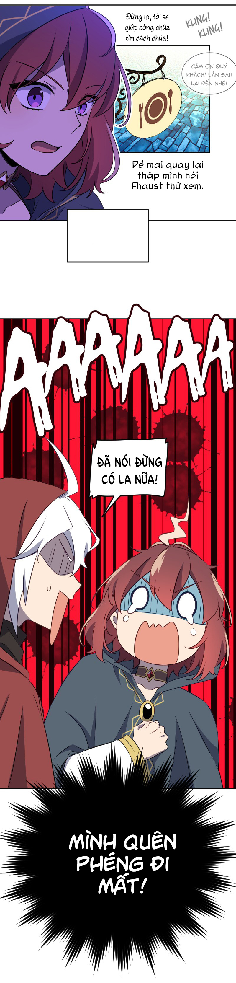 đọc truyện Mage & Demon Queen Chương 153 ảnh 22 tại Thiên Thai Truyện