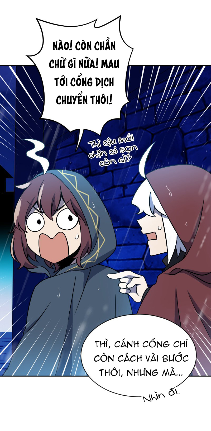 đọc truyện Mage & Demon Queen Chương 153 ảnh 24 tại Thiên Thai Truyện