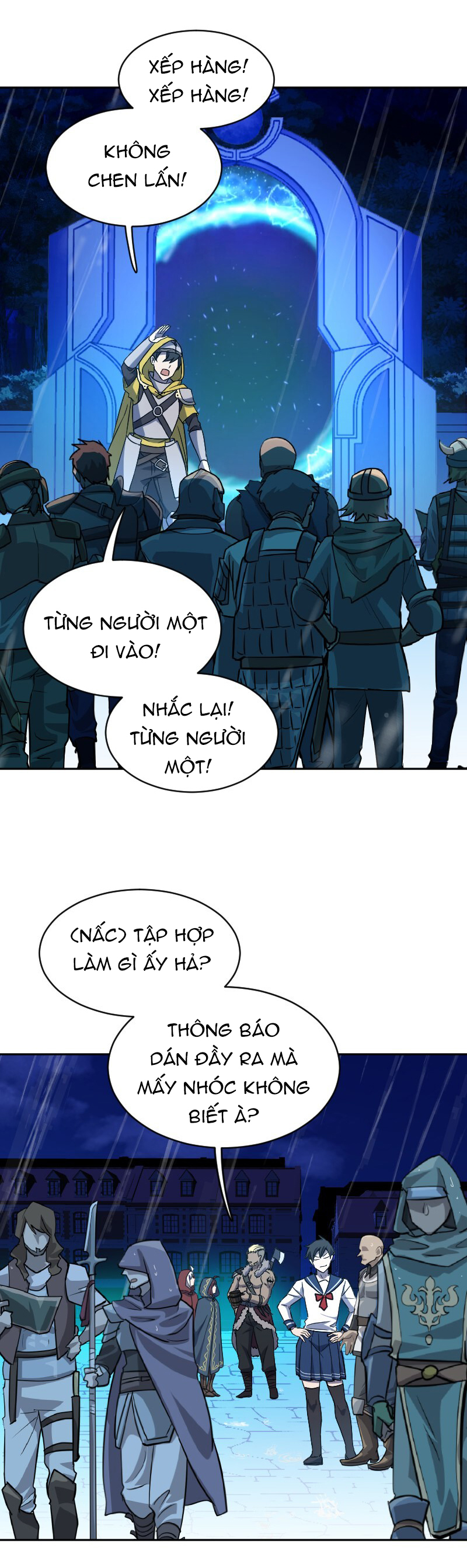 đọc truyện Mage & Demon Queen Chương 153 ảnh 26 tại Thiên Thai Truyện