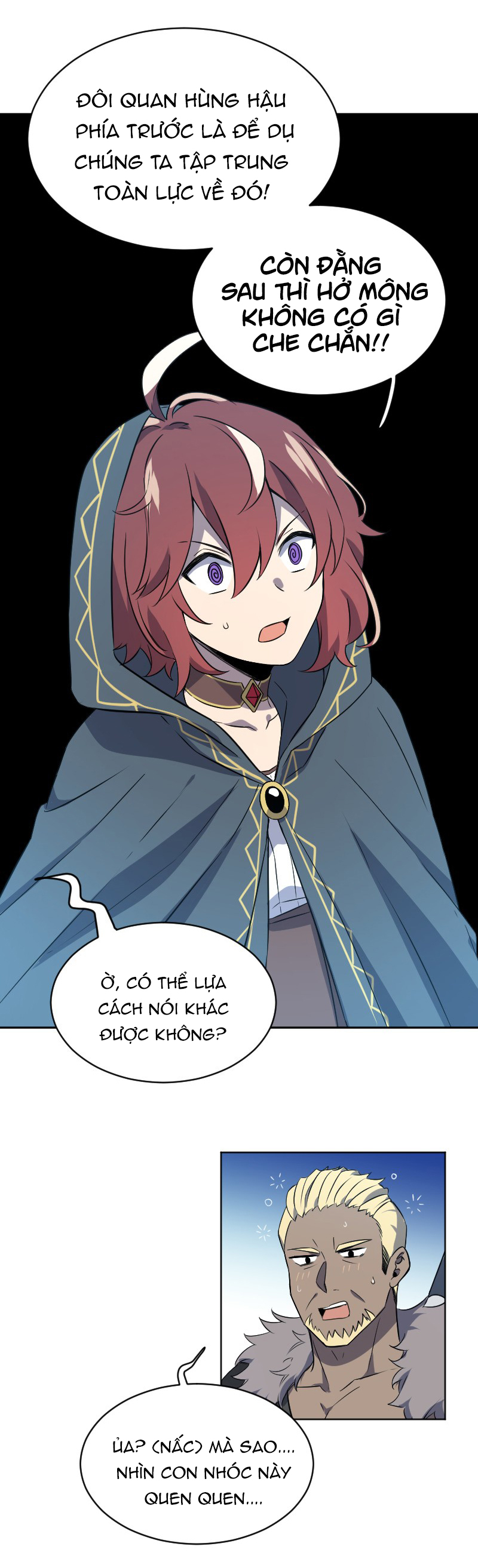 đọc truyện Mage & Demon Queen Chương 153 ảnh 28 tại Thiên Thai Truyện