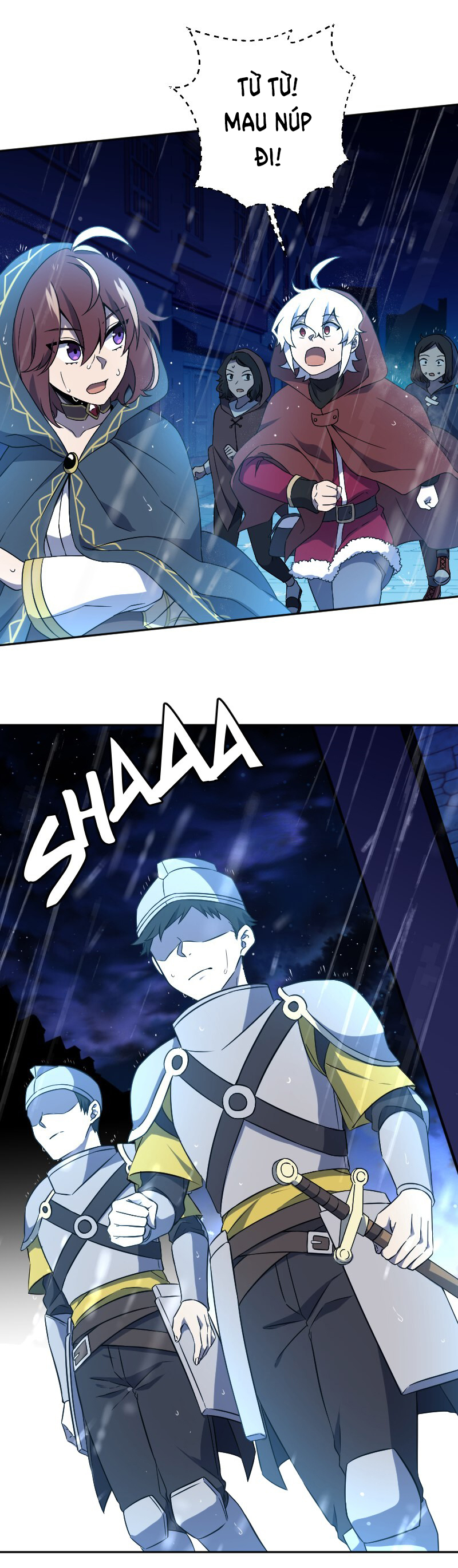 đọc truyện Mage & Demon Queen Chương 153 ảnh 5 tại Thiên Thai Truyện