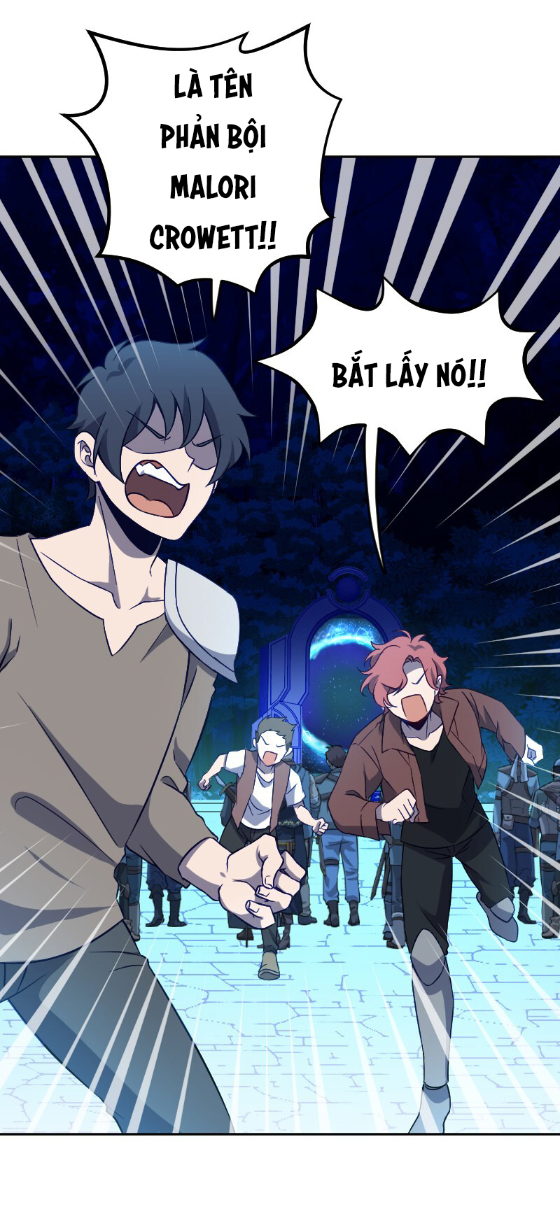 đọc truyện Mage & Demon Queen Chương 153 ảnh 32 tại Thiên Thai Truyện