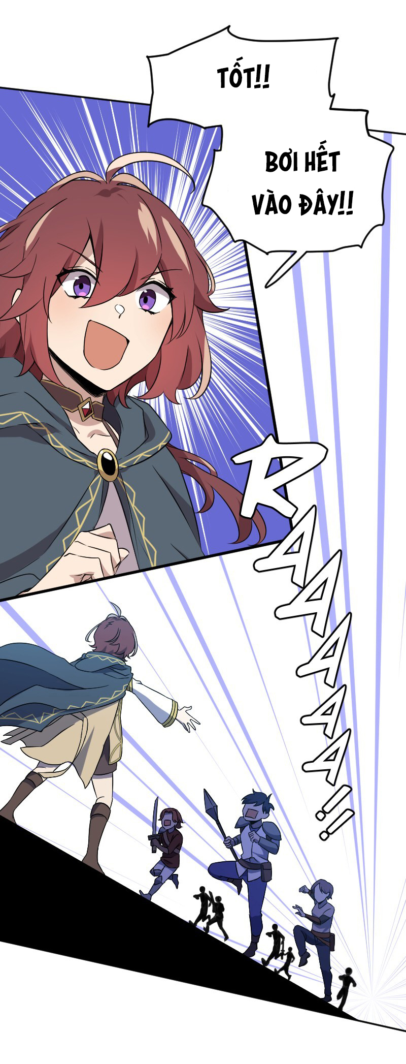 đọc truyện Mage & Demon Queen Chương 153 ảnh 33 tại Thiên Thai Truyện