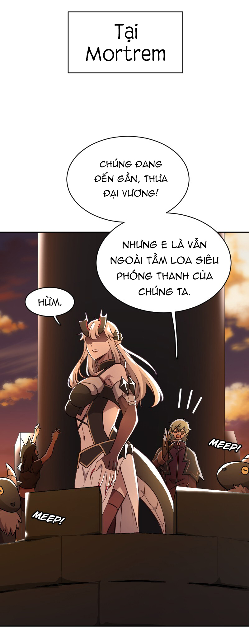 đọc truyện Mage & Demon Queen Chương 153 ảnh 40 tại Thiên Thai Truyện