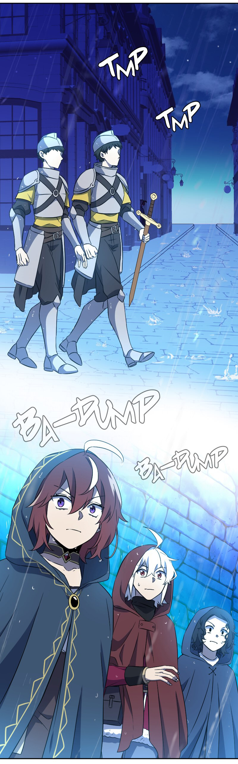 đọc truyện Mage & Demon Queen Chương 153 ảnh 6 tại Thiên Thai Truyện