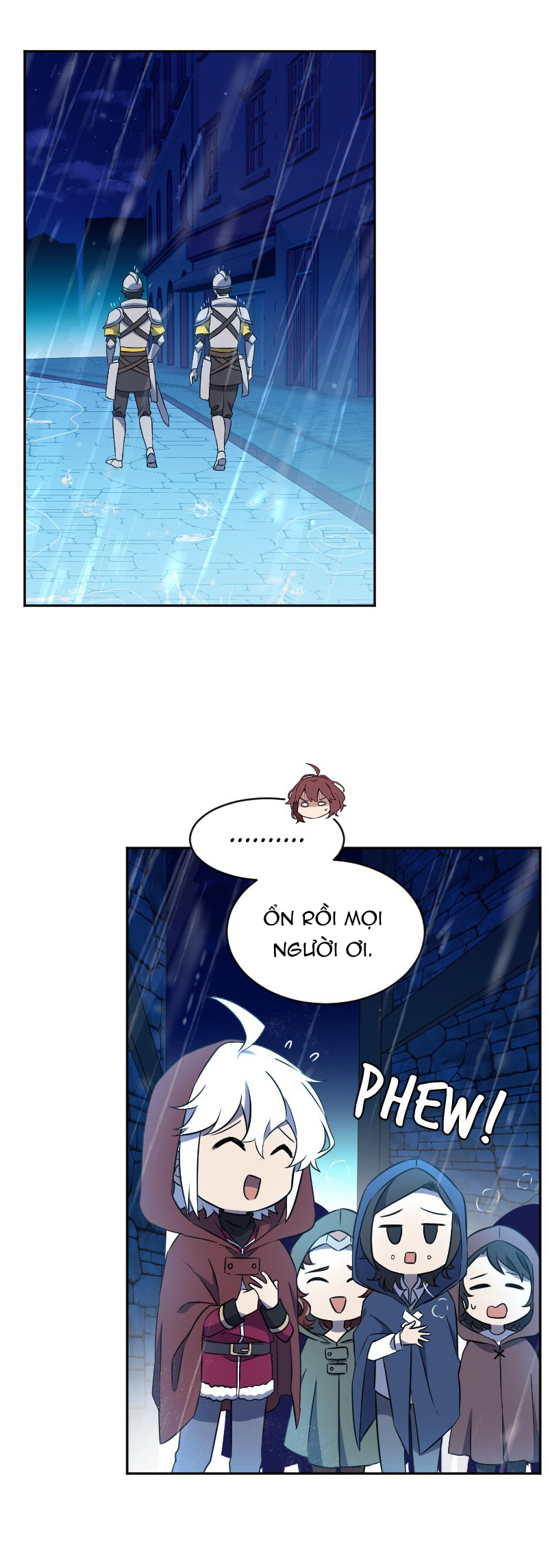 đọc truyện Mage & Demon Queen Chương 153 ảnh 7 tại Thiên Thai Truyện