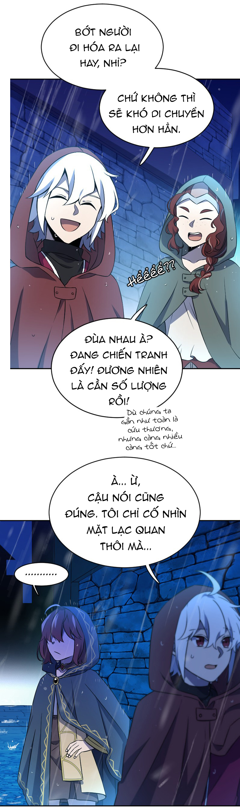 đọc truyện Mage & Demon Queen Chương 153 ảnh 8 tại Thiên Thai Truyện