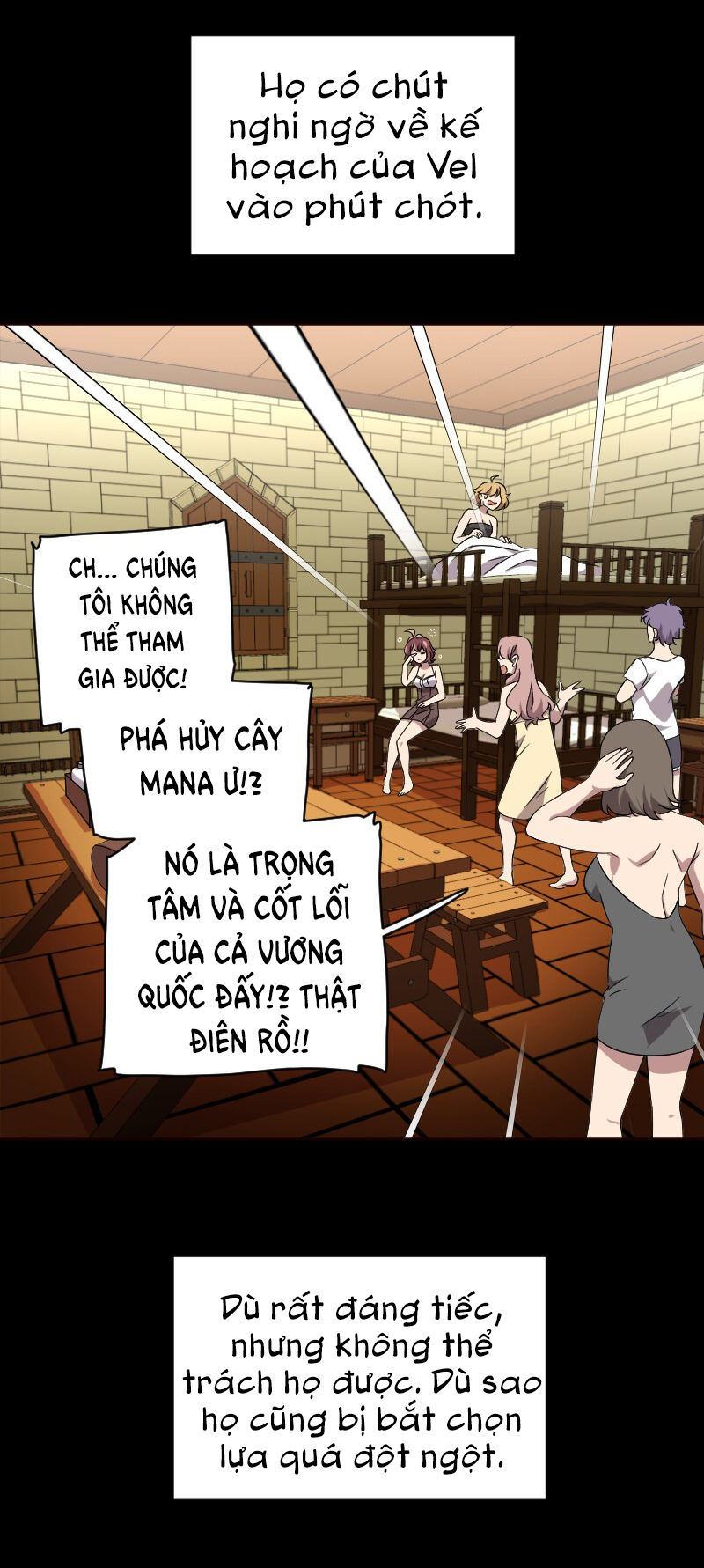 đọc truyện Mage & Demon Queen Chương 153 ảnh 10 tại Thiên Thai Truyện