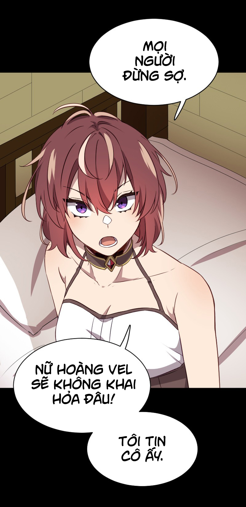 đọc truyện Mage & Demon Queen Chương 153 ảnh 11 tại Thiên Thai Truyện