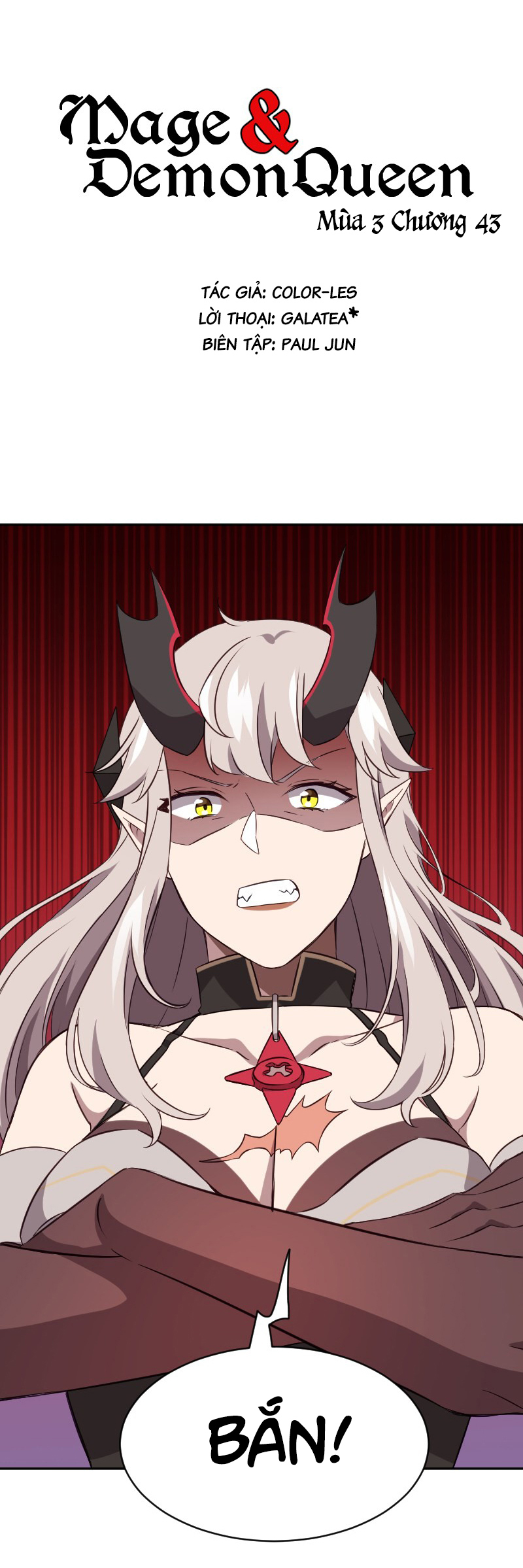 đọc truyện Mage & Demon Queen Chương 154 ảnh 2 tại Thiên Thai Truyện