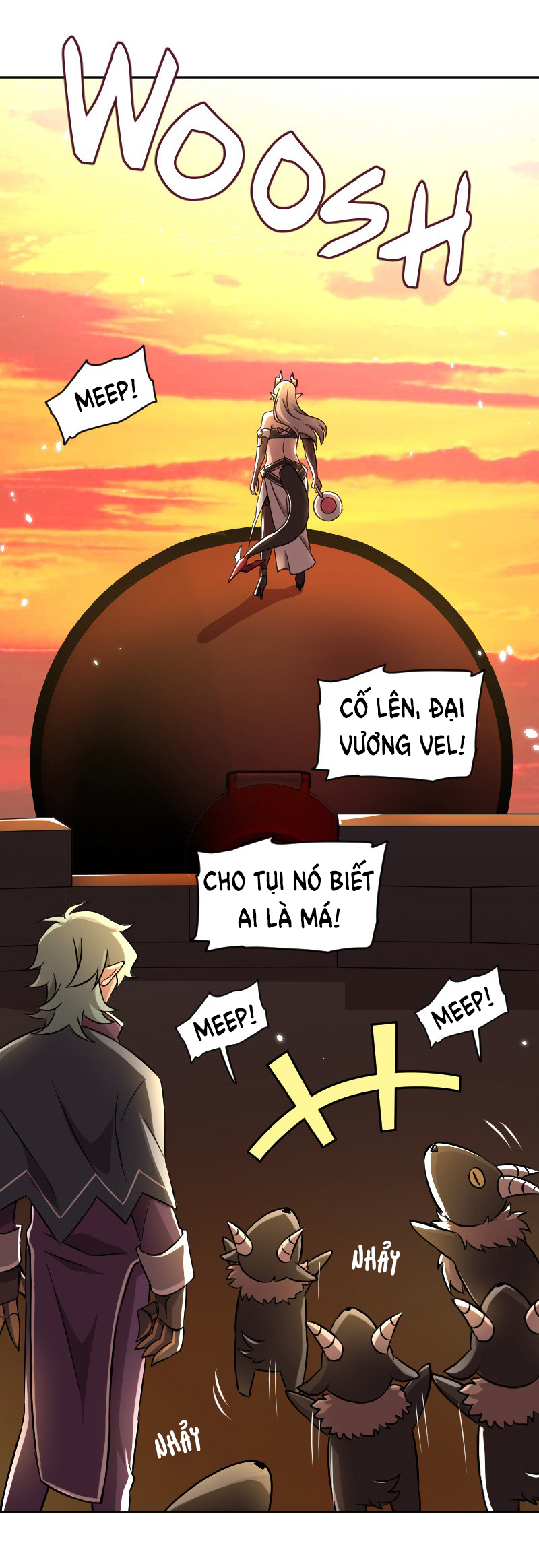 đọc truyện Mage & Demon Queen Chương 154 ảnh 12 tại Thiên Thai Truyện