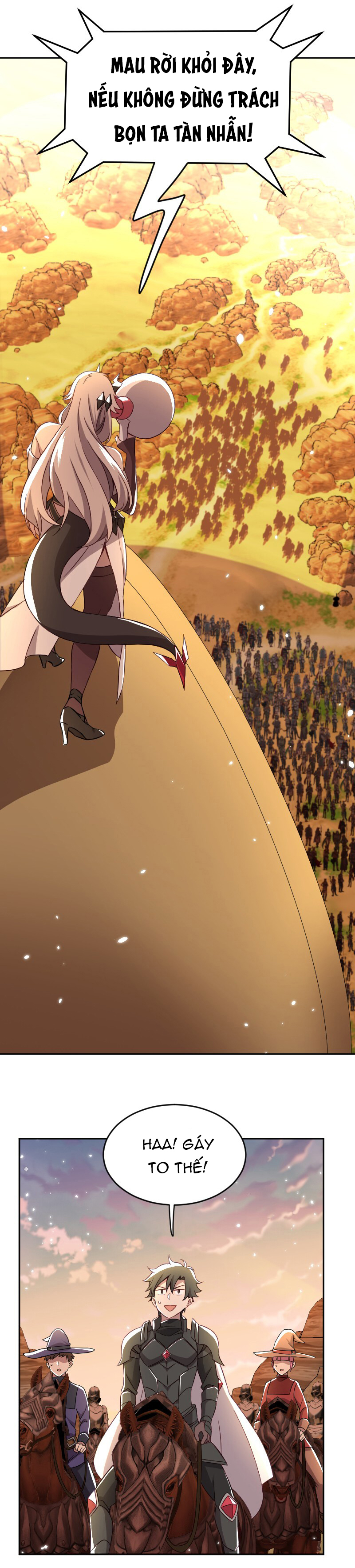 đọc truyện Mage & Demon Queen Chương 154 ảnh 16 tại Thiên Thai Truyện