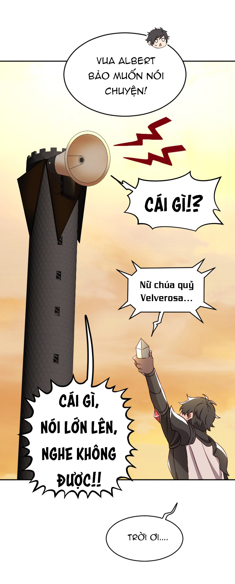 đọc truyện Mage & Demon Queen Chương 154 ảnh 21 tại Thiên Thai Truyện