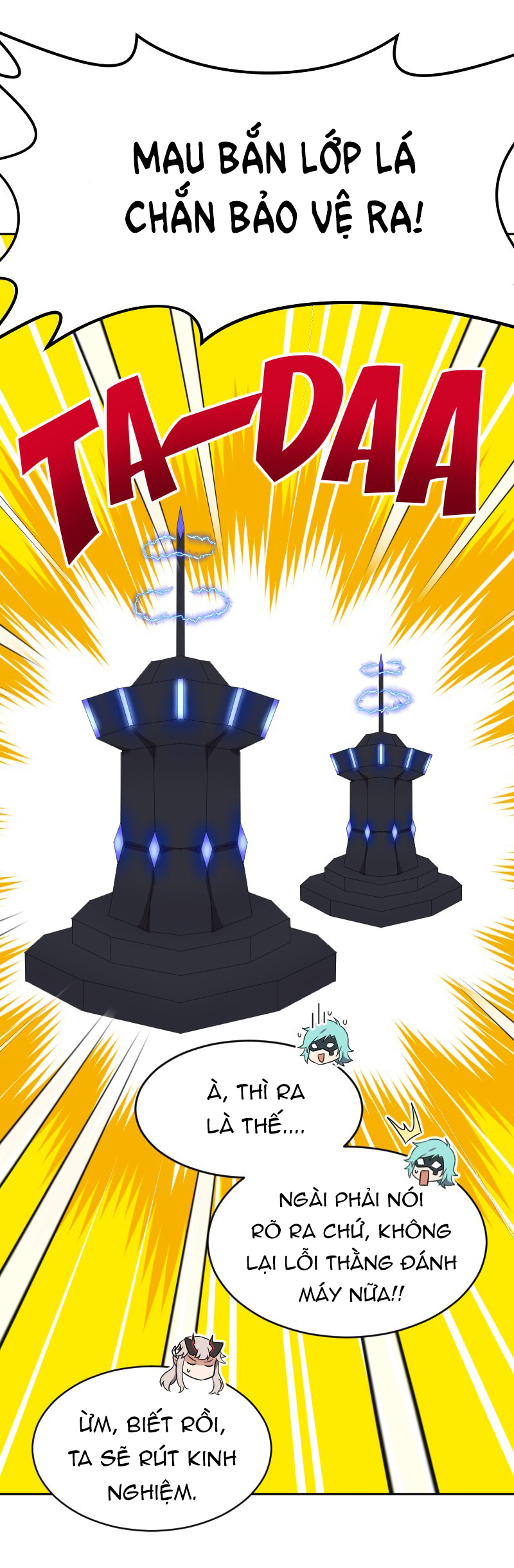 đọc truyện Mage & Demon Queen Chương 154 ảnh 4 tại Thiên Thai Truyện