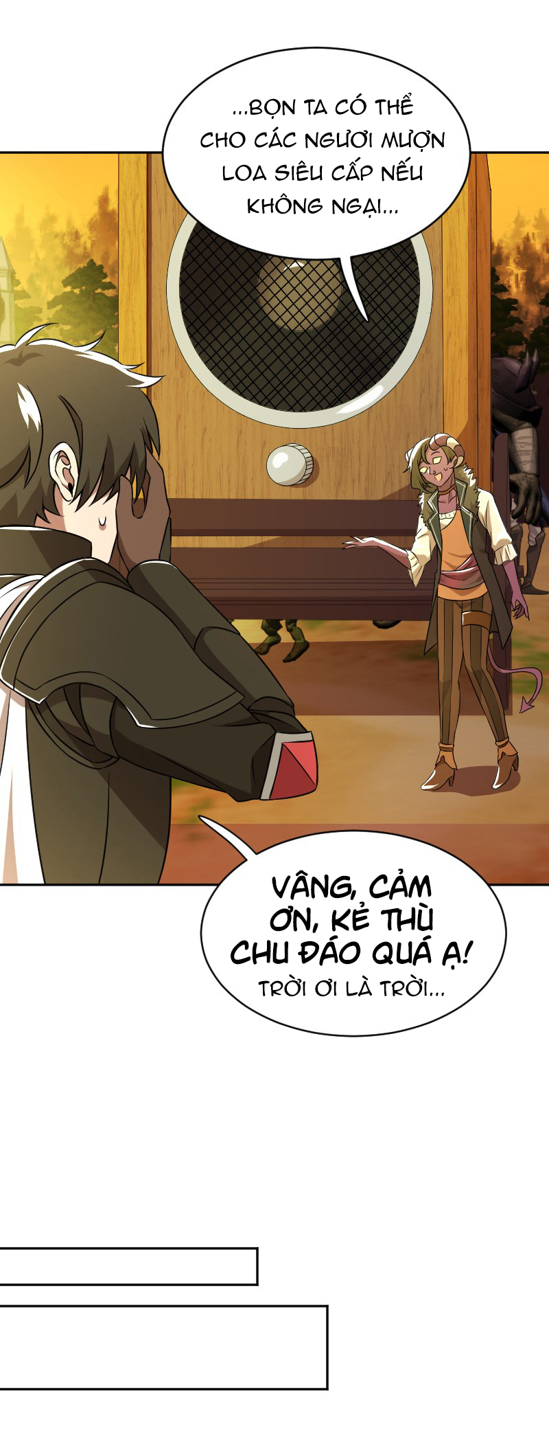 đọc truyện Mage & Demon Queen Chương 154 ảnh 23 tại Thiên Thai Truyện