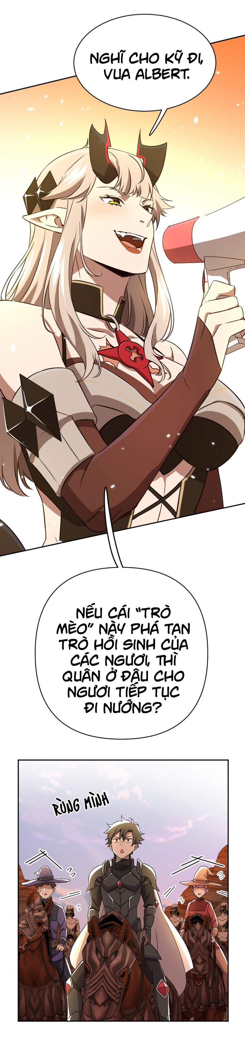 đọc truyện Mage & Demon Queen Chương 154 ảnh 26 tại Thiên Thai Truyện