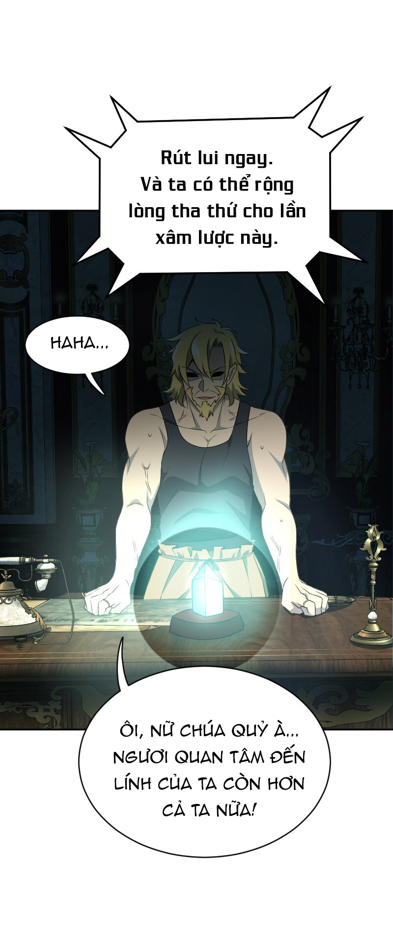 đọc truyện Mage & Demon Queen Chương 154 ảnh 27 tại Thiên Thai Truyện