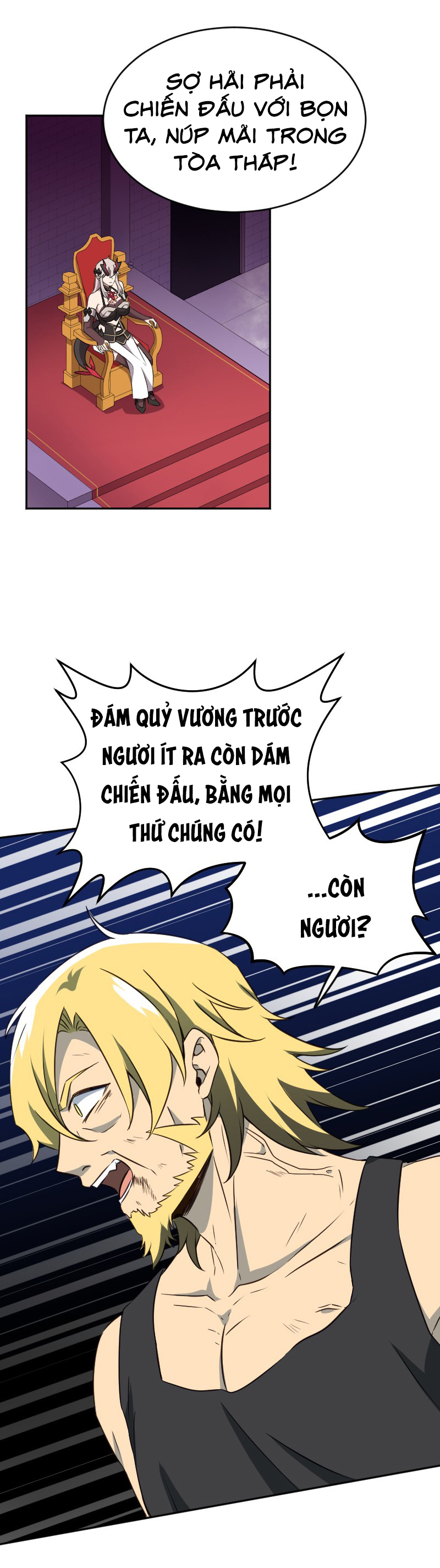 đọc truyện Mage & Demon Queen Chương 154 ảnh 29 tại Thiên Thai Truyện