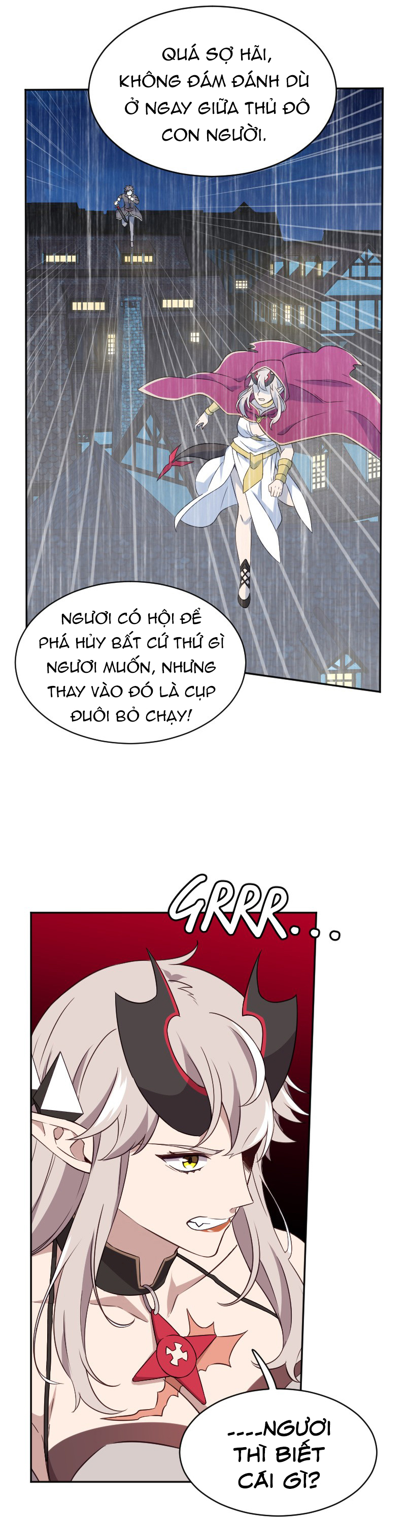 đọc truyện Mage & Demon Queen Chương 154 ảnh 30 tại Thiên Thai Truyện