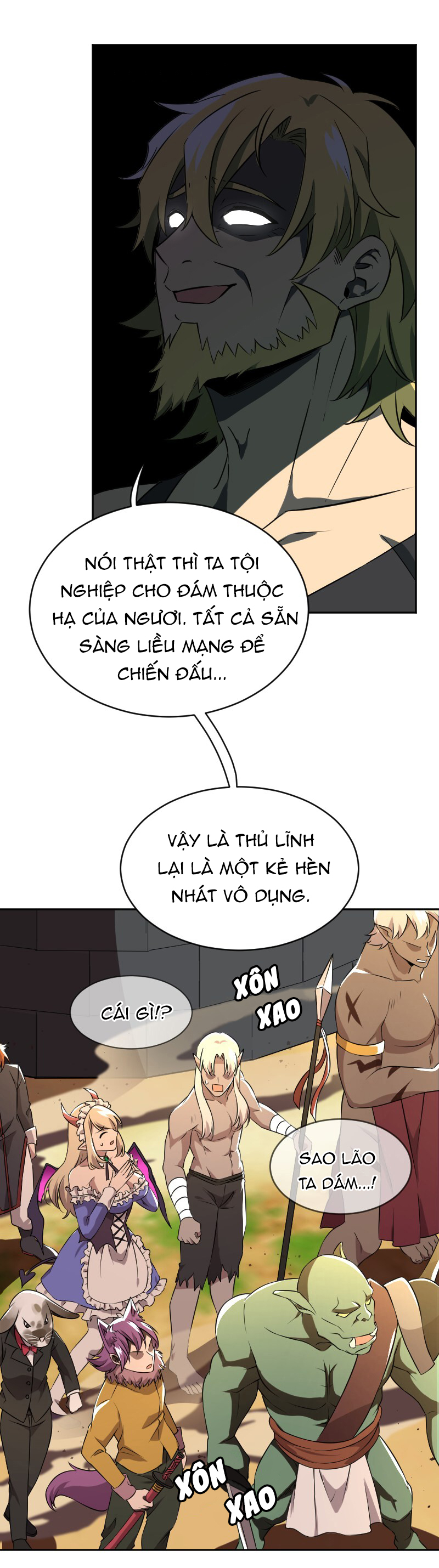 đọc truyện Mage & Demon Queen Chương 154 ảnh 31 tại Thiên Thai Truyện