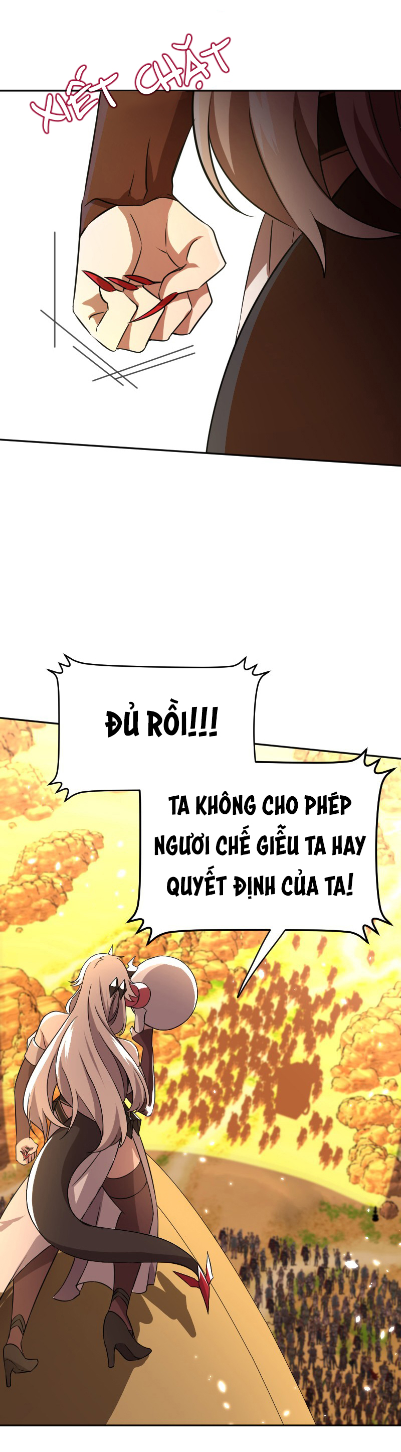 đọc truyện Mage & Demon Queen Chương 154 ảnh 32 tại Thiên Thai Truyện