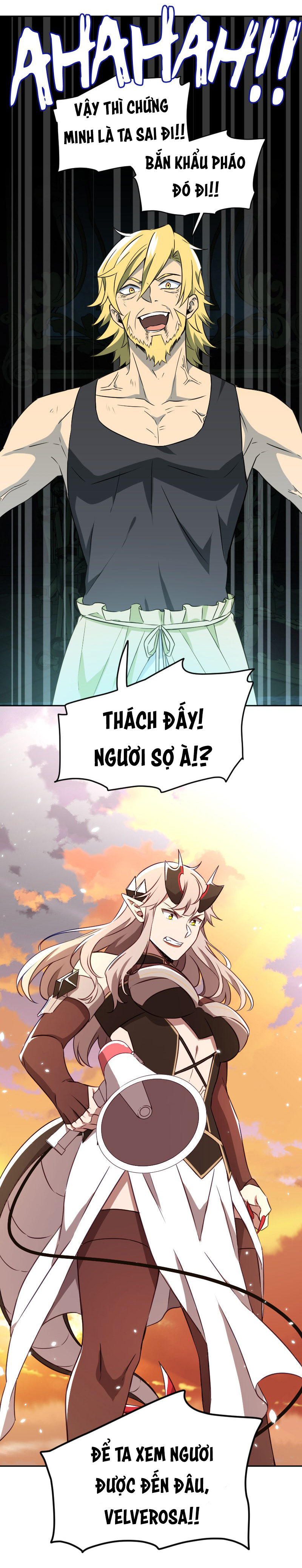 đọc truyện Mage & Demon Queen Chương 154 ảnh 33 tại Thiên Thai Truyện