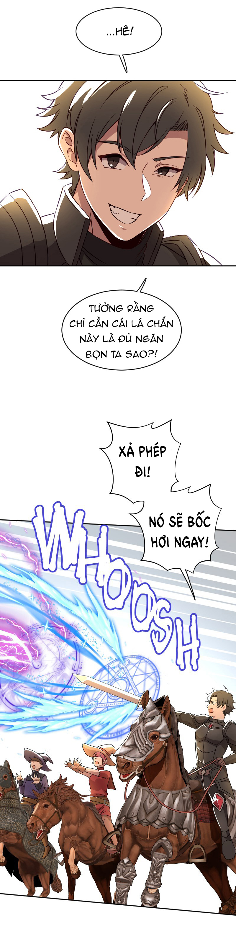 đọc truyện Mage & Demon Queen Chương 154 ảnh 8 tại Thiên Thai Truyện