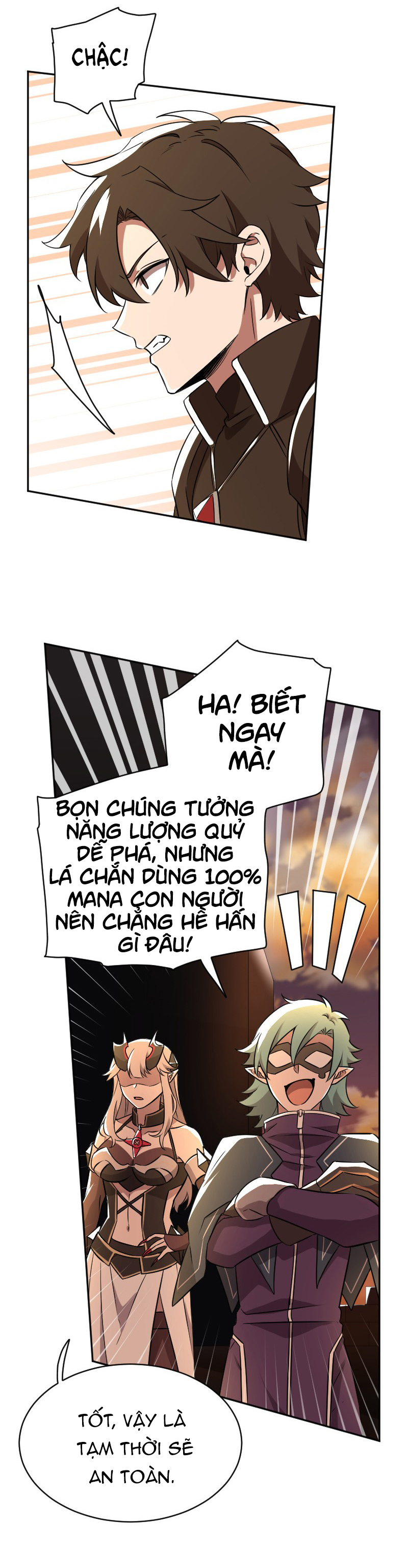 đọc truyện Mage & Demon Queen Chương 154 ảnh 10 tại Thiên Thai Truyện