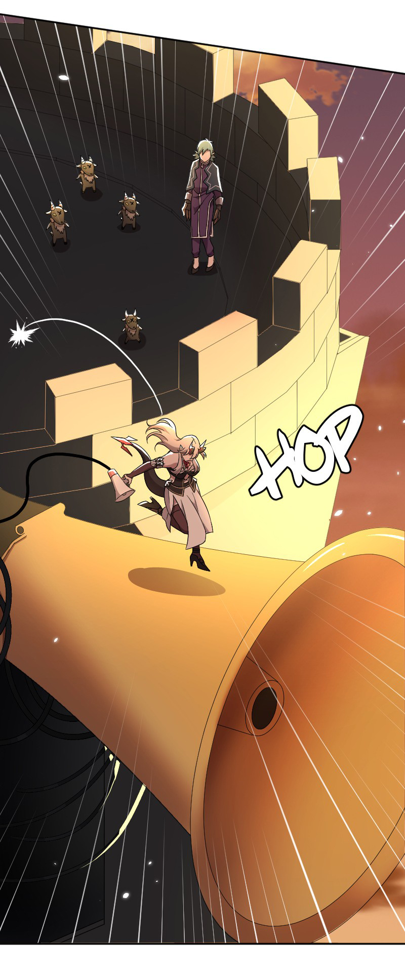 đọc truyện Mage & Demon Queen Chương 154 ảnh 11 tại Thiên Thai Truyện