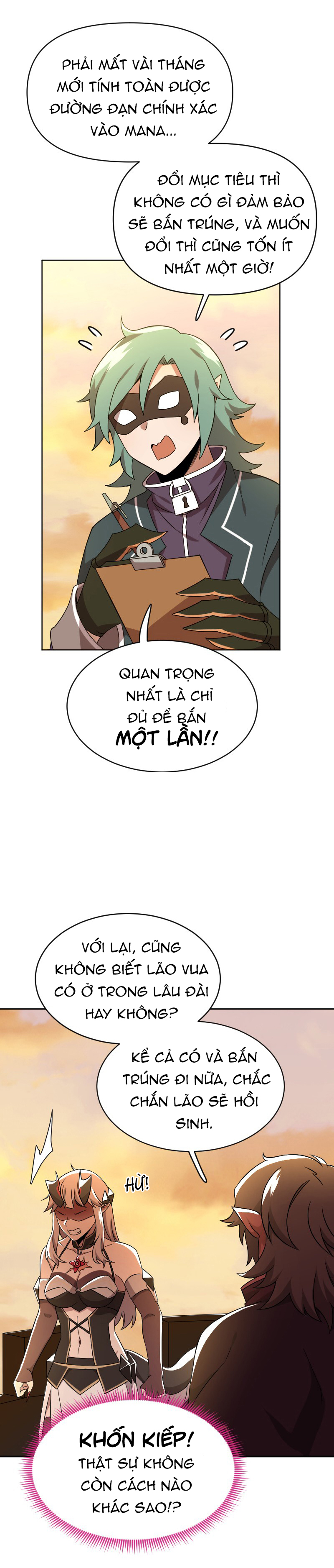 đọc truyện Mage & Demon Queen Chương 155 ảnh 3 tại Thiên Thai Truyện