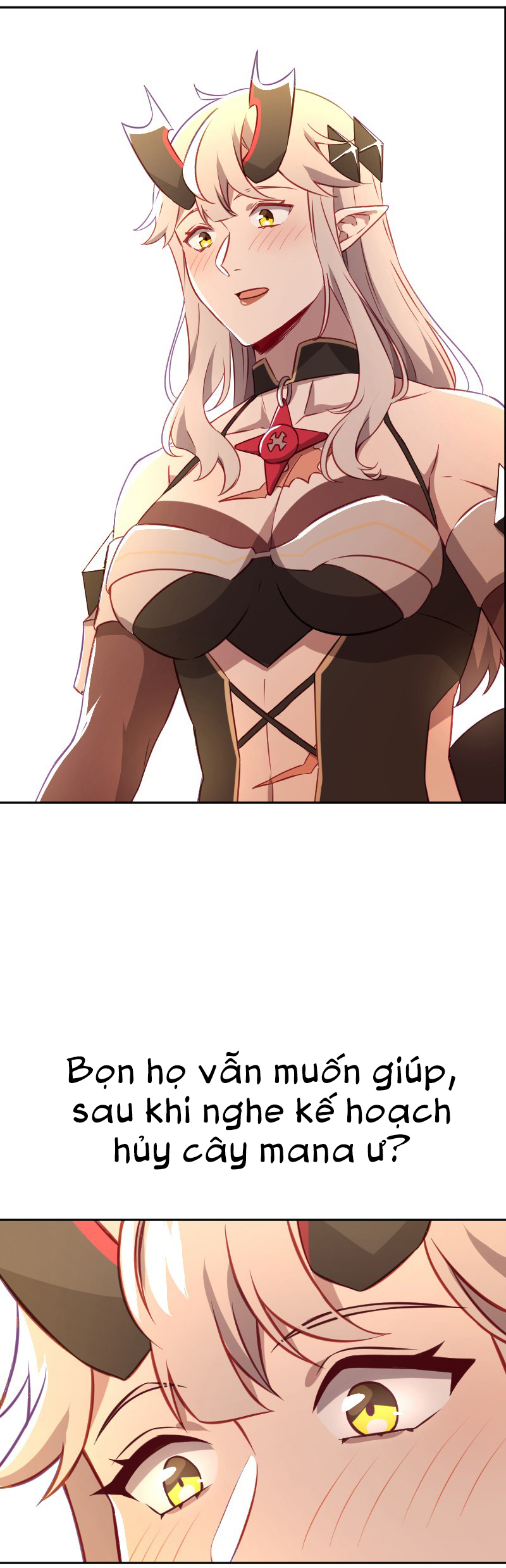 đọc truyện Mage & Demon Queen Chương 155 ảnh 15 tại Thiên Thai Truyện