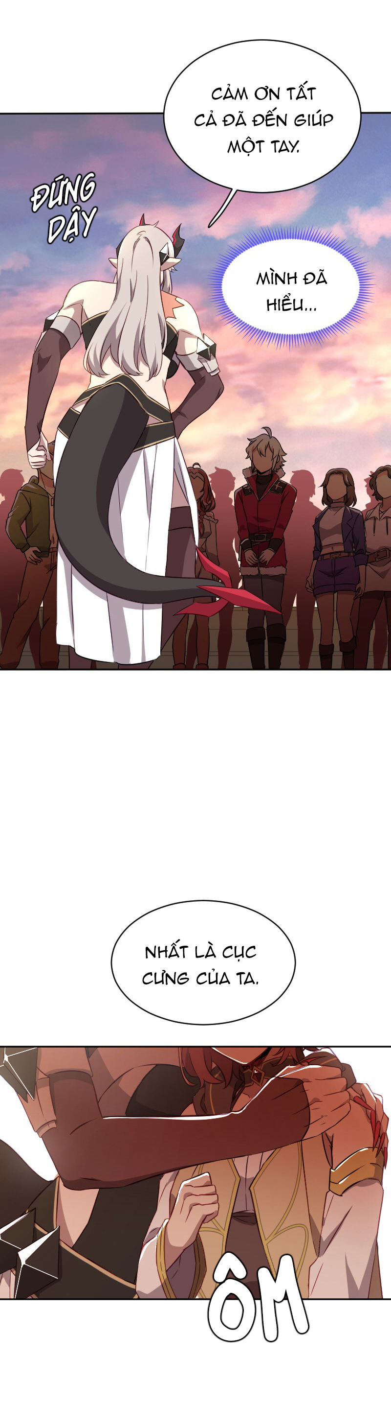 đọc truyện Mage & Demon Queen Chương 155 ảnh 17 tại Thiên Thai Truyện