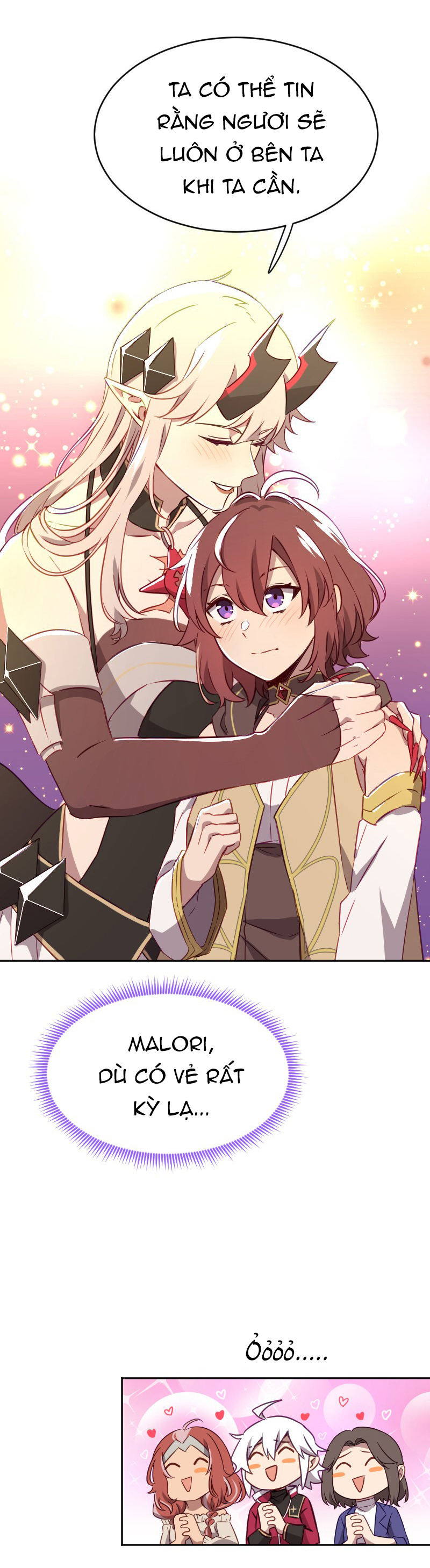 đọc truyện Mage & Demon Queen Chương 155 ảnh 18 tại Thiên Thai Truyện