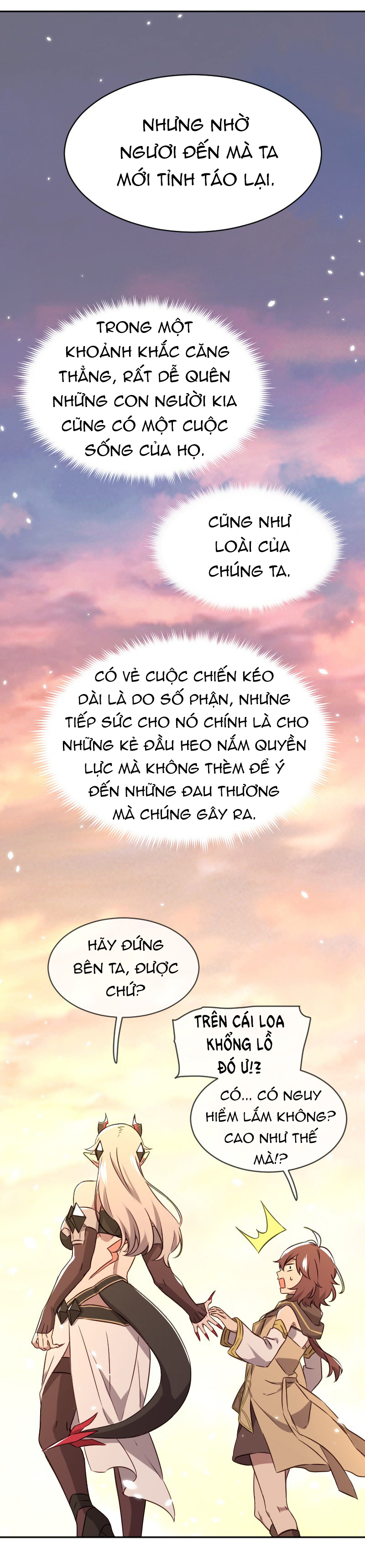 đọc truyện Mage & Demon Queen Chương 155 ảnh 19 tại Thiên Thai Truyện