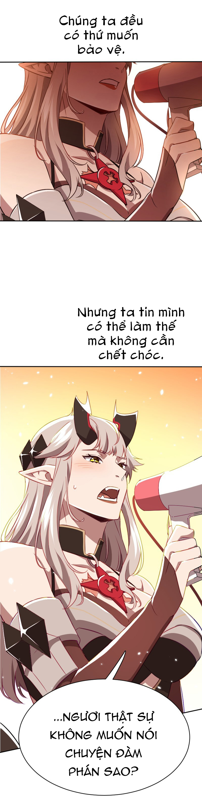 đọc truyện Mage & Demon Queen Chương 155 ảnh 21 tại Thiên Thai Truyện