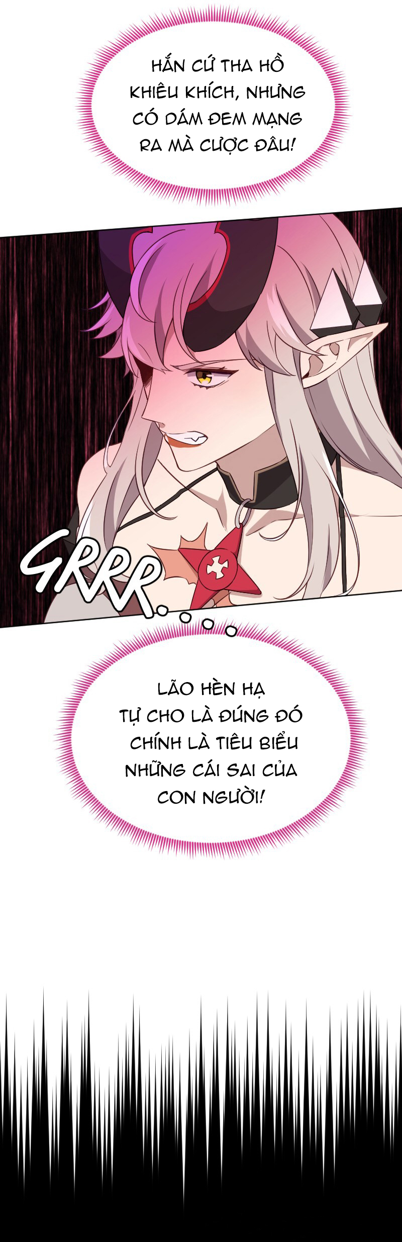 đọc truyện Mage & Demon Queen Chương 155 ảnh 4 tại Thiên Thai Truyện