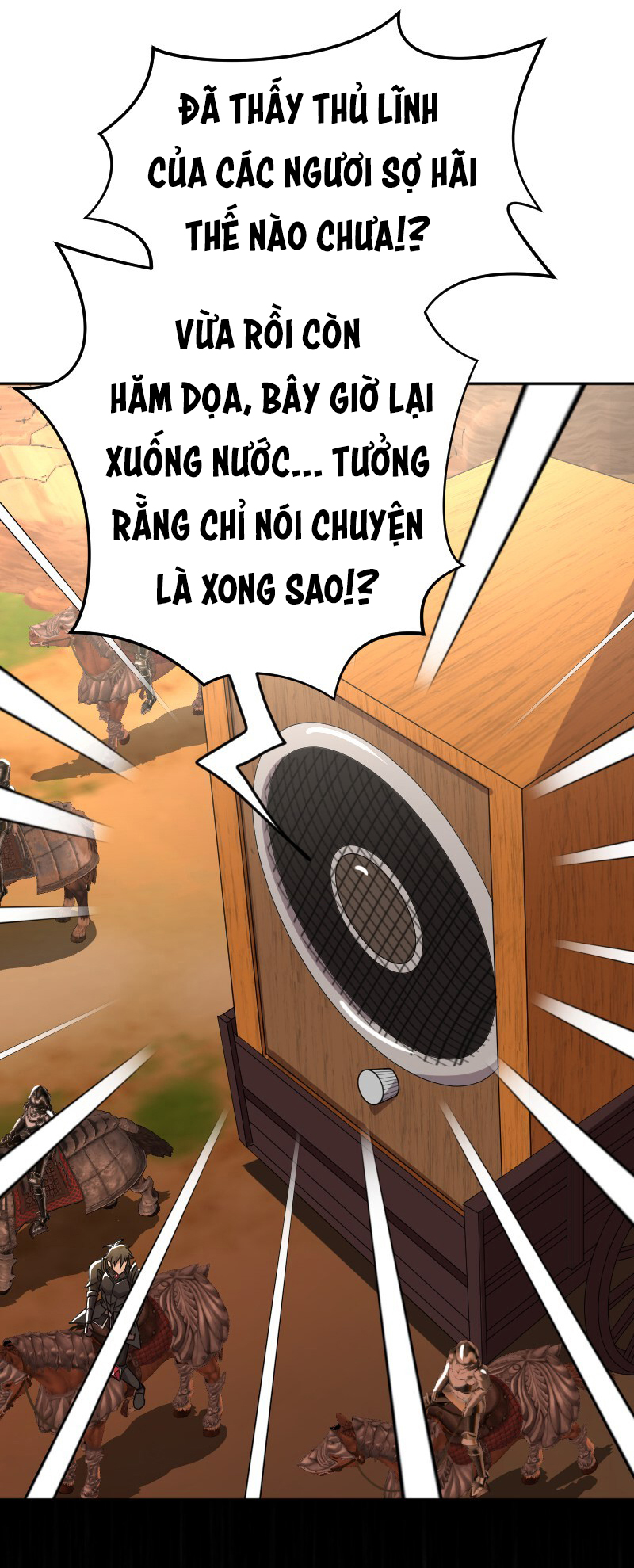 đọc truyện Mage & Demon Queen Chương 155 ảnh 23 tại Thiên Thai Truyện