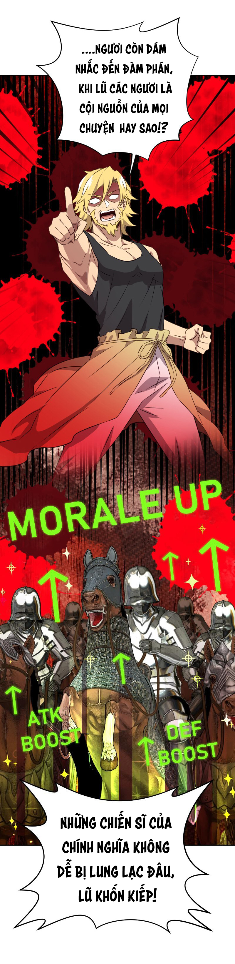 đọc truyện Mage & Demon Queen Chương 155 ảnh 25 tại Thiên Thai Truyện