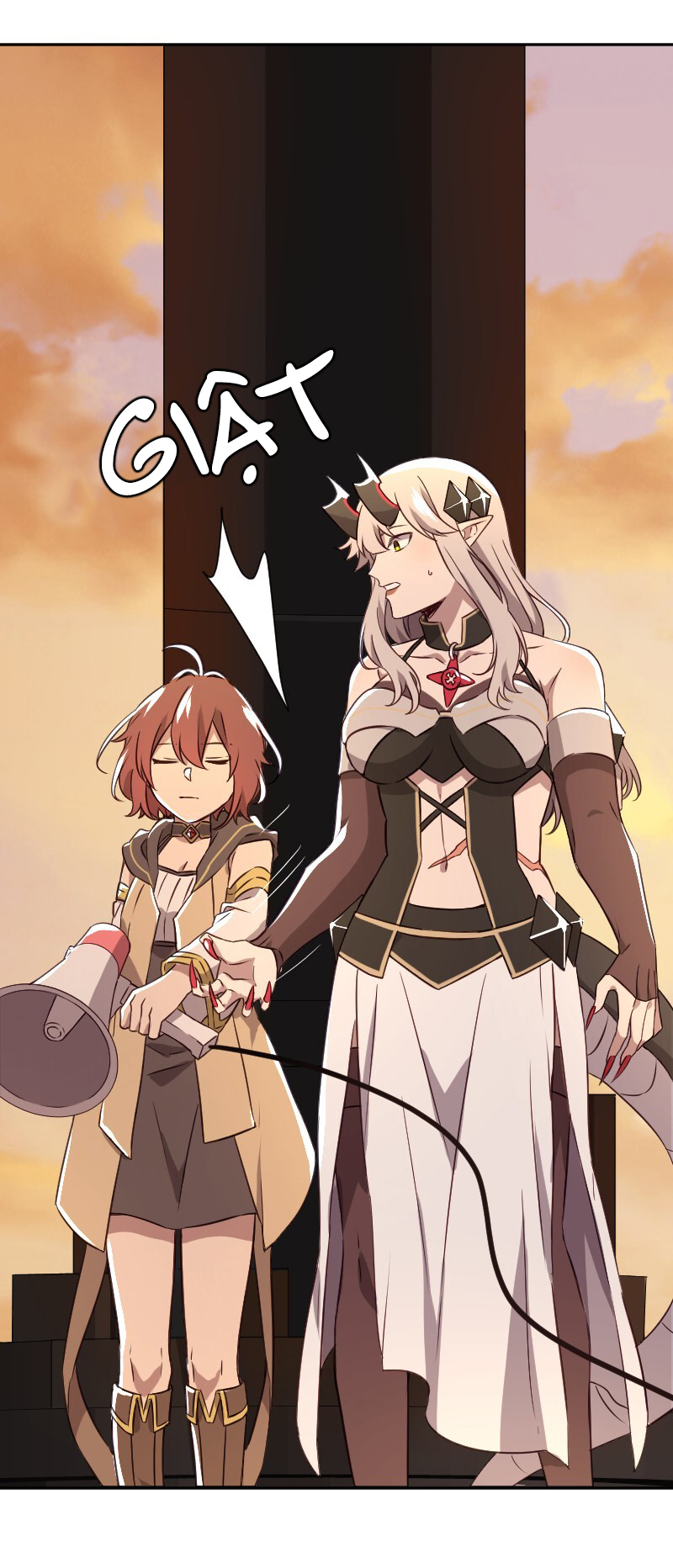 đọc truyện Mage & Demon Queen Chương 155 ảnh 28 tại Thiên Thai Truyện